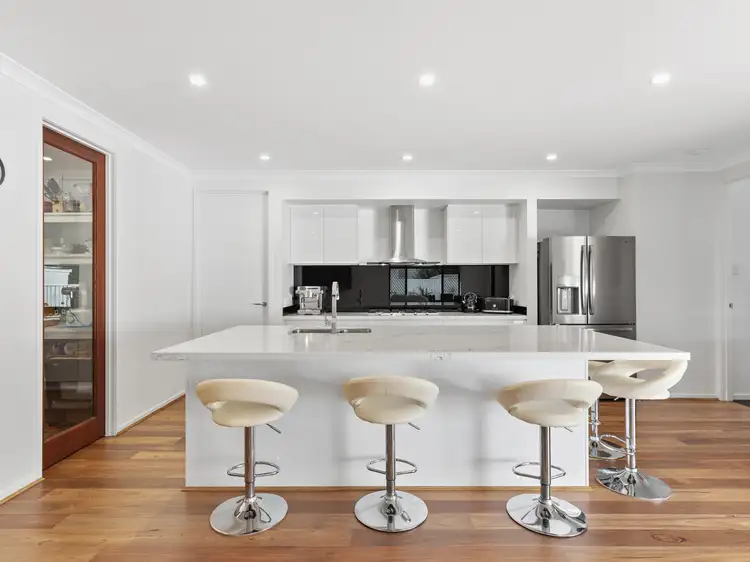 Fifth view of Homely house listing, 8 Seacrest Court, Banksia Beach QLD 4507