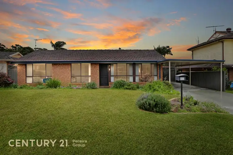 28 Donalbain Circuit, Rosemeadow NSW 2560