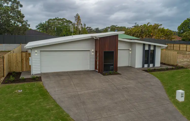 21 Stapleton Court, Palmwoods QLD 4555