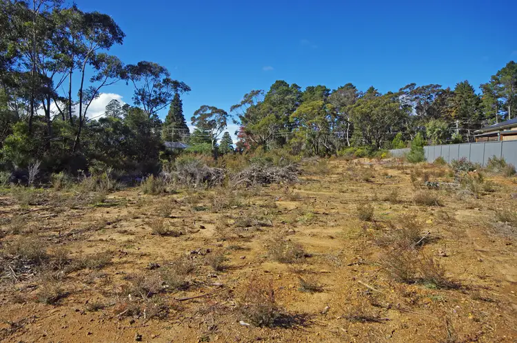 Main view of Homely land listing, 51 St Elmo Ave, Blackheath NSW 2785