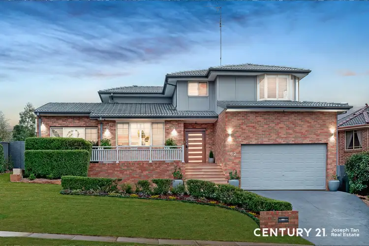 62 James Henty Drive, Dural NSW 2158