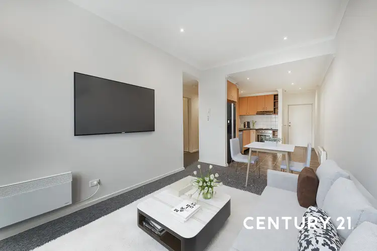 Fifth view of Homely apartment listing, 14/1 Eucalyptus Mews, Notting Hill VIC 3168
