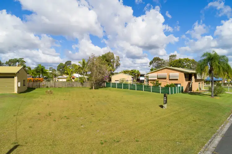 Third view of Homely land listing, 107 Emperor Street, Tin Can Bay QLD 4580