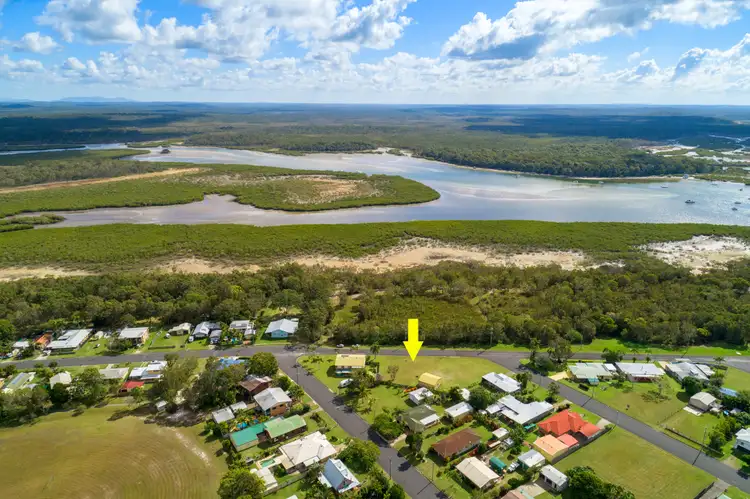 Fourth view of Homely land listing, 107 Emperor Street, Tin Can Bay QLD 4580