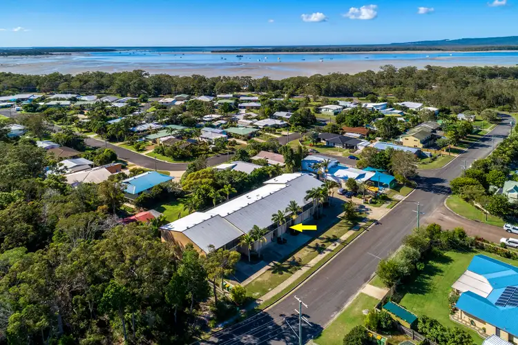 Second view of Homely townhouse listing, 5/43-47 Trevally Street, Tin Can Bay QLD 4580