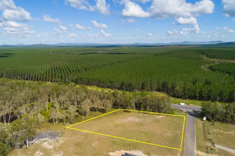 Second view of Homely land listing, Lot 2 Lebier Court, Wallu QLD 4570