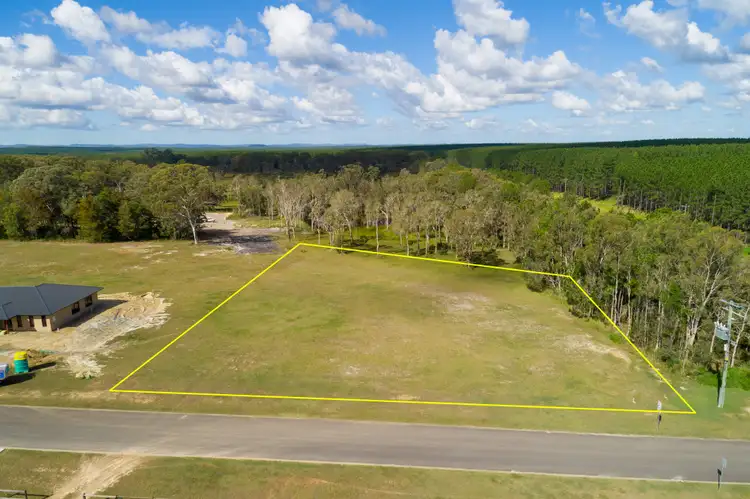 Fifth view of Homely land listing, Lot 2 Lebier Court, Wallu QLD 4570