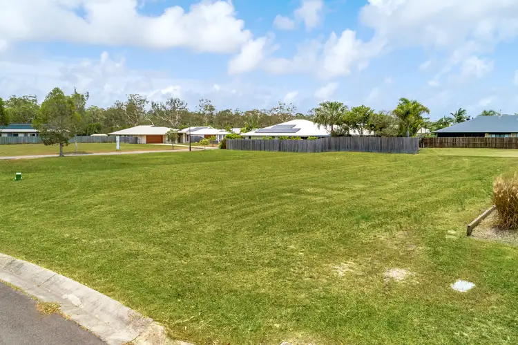 Main view of Homely land listing, 47 Creekside Esplanade, Cooloola Cove QLD 4580