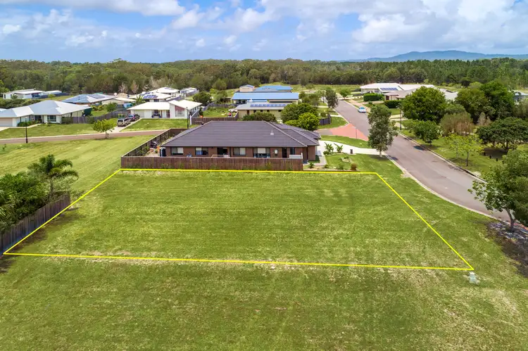 Third view of Homely land listing, 47 Creekside Esplanade, Cooloola Cove QLD 4580