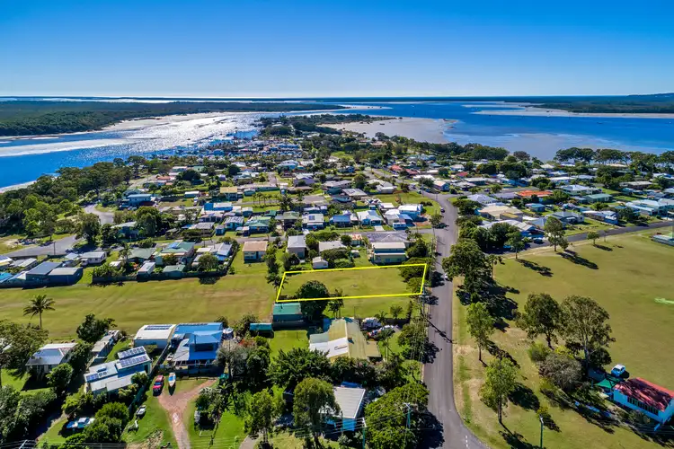 Fifth view of Homely land listing, 76-78 Emperor Street, Tin Can Bay QLD 4580