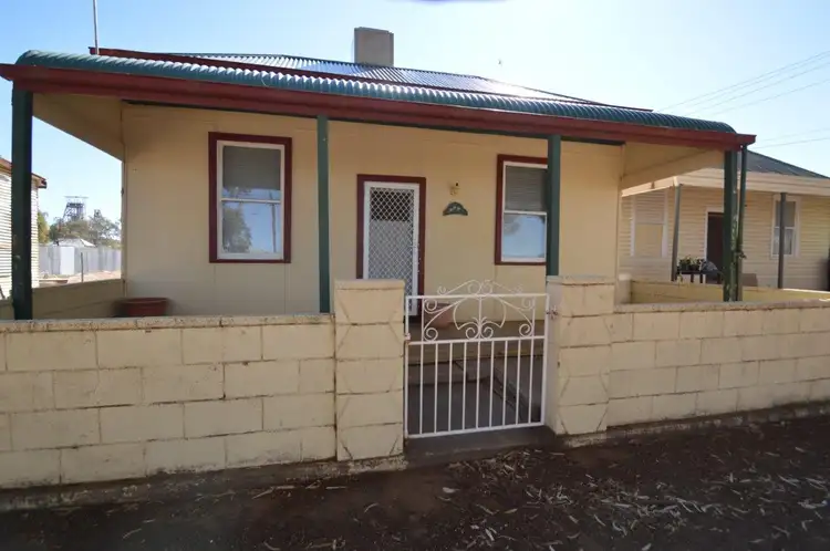 120 Piper Street, Broken Hill NSW 2880