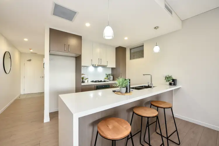 Third view of Homely apartment listing, 504/6 Bay Street, Botany NSW 2019