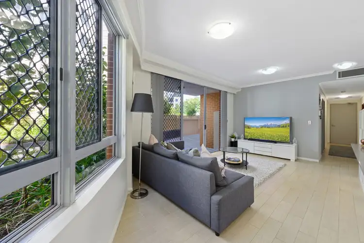 Third view of Homely apartment listing, 201/16 Lusty Street, Wolli Creek NSW 2205