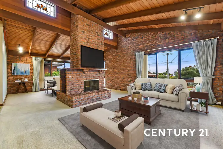 Second view of Homely house listing, 23 Christopher Court, Clarinda VIC 3169