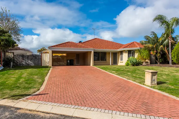 Main view of Homely house listing, 4 Sunderland Close, Greenfields WA 6210