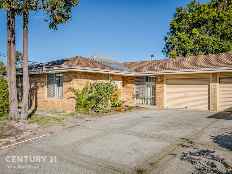 Main view of Homely semi-detached listing, 107A Shillington Way, Thornlie WA 6108