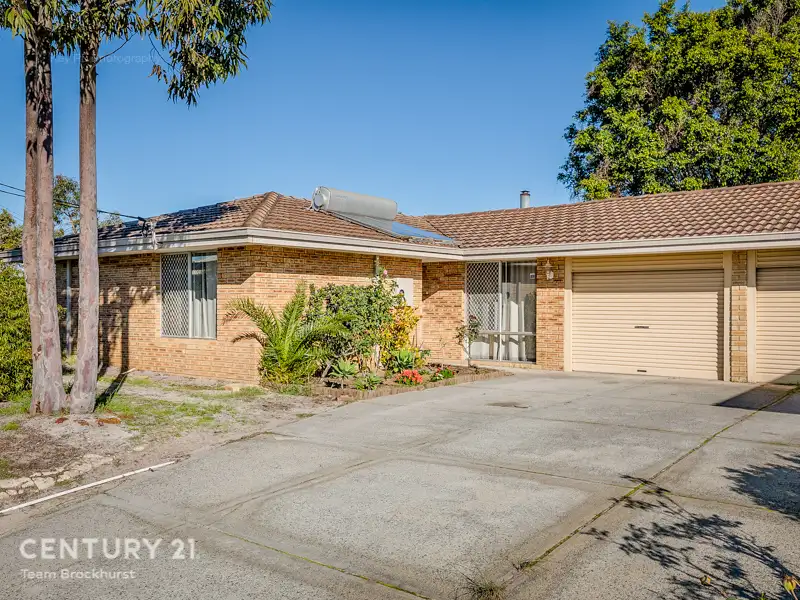 Main view of Homely semi-detached listing, 107A Shillington Way, Thornlie WA 6108
