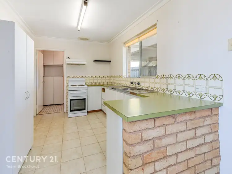 Fifth view of Homely semi-detached listing, 107A Shillington Way, Thornlie WA 6108