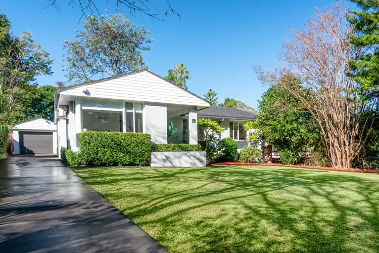 Main view of Homely house listing, 306 Kissing Point Road, Turramurra NSW 2074