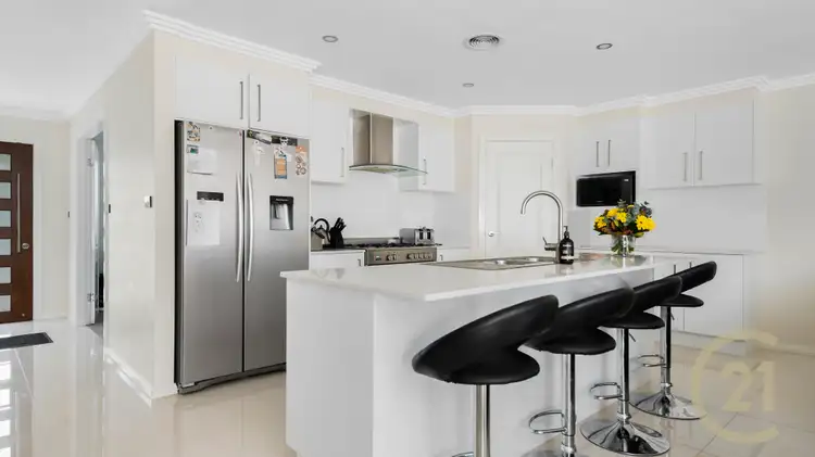 Second view of Homely house listing, 13 Cheviot Drive, Kelso NSW 2795