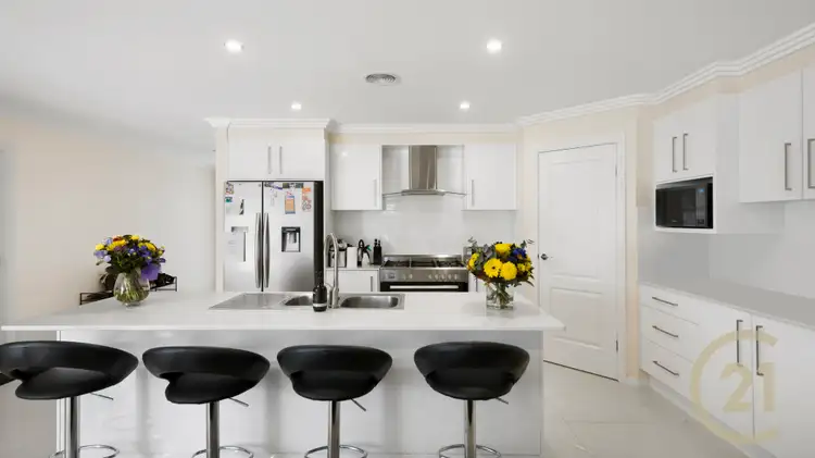 Fourth view of Homely house listing, 13 Cheviot Drive, Kelso NSW 2795