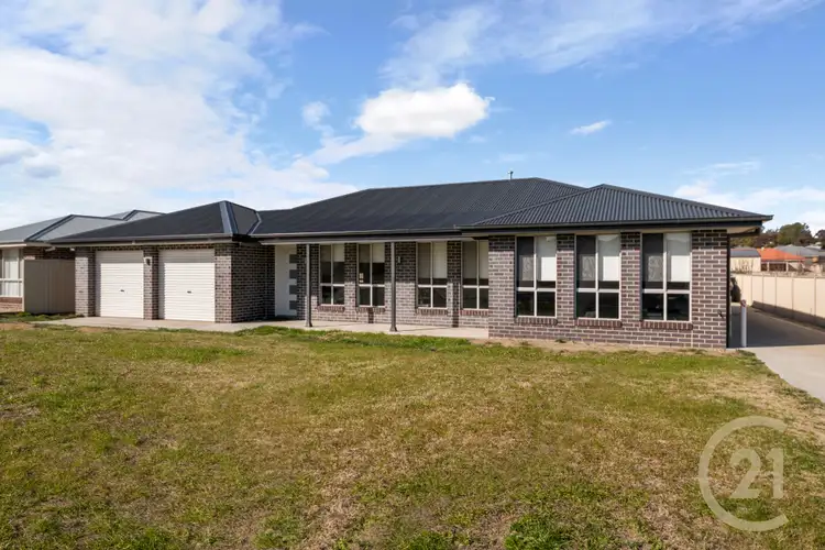 Third view of Homely house listing, 11 Amber Close, Kelso NSW 2795