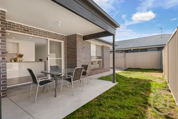 Fourth view of Homely house listing, 11 Amber Close, Kelso NSW 2795