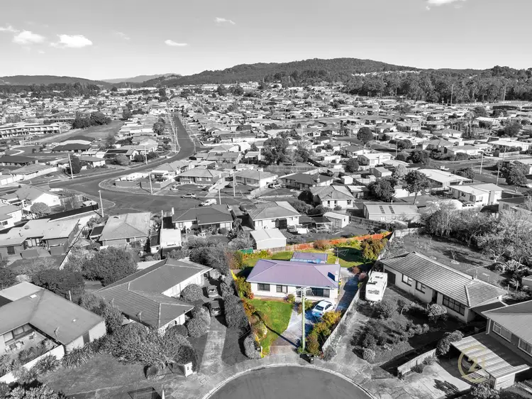 Main view of Homely house listing, 9 Springfield Court, Devonport TAS 7310