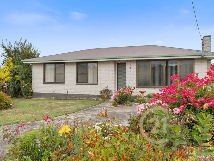 Second view of Homely house listing, 9 Springfield Court, Devonport TAS 7310