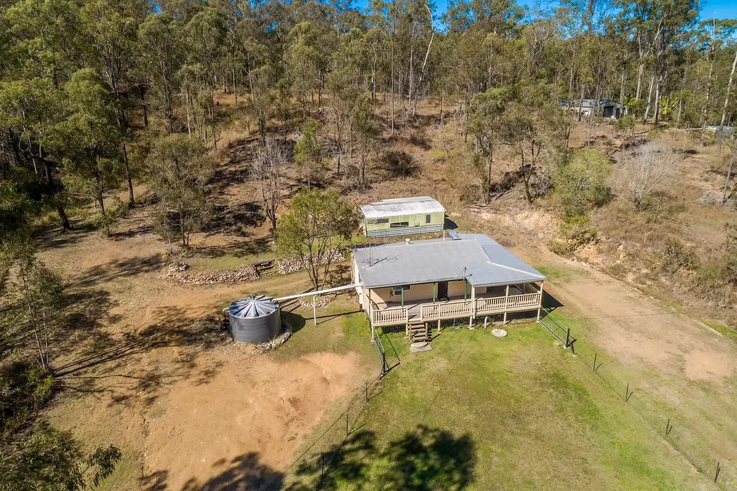 Main view of Homely house listing, 418 Curra Estate Road, Curra QLD 4570