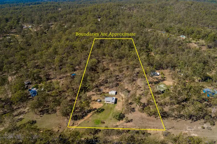 Second view of Homely house listing, 418 Curra Estate Road, Curra QLD 4570