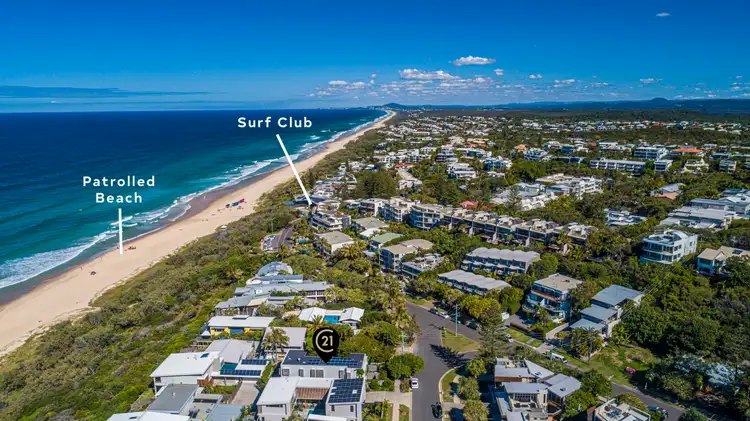 Fourth view of Homely house listing, 6 Stevens Street, Sunshine Beach QLD 4567