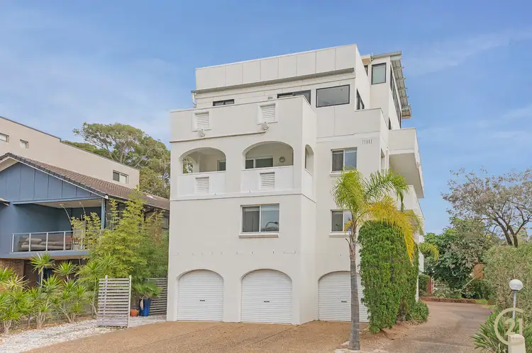 Main view of Homely apartment listing, 3/11 Ondine Close, Nelson Bay NSW 2315