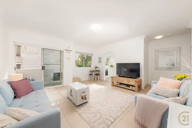 Second view of Homely apartment listing, 3/11 Ondine Close, Nelson Bay NSW 2315