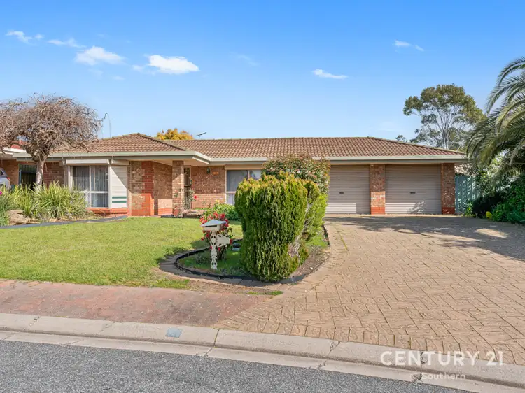 3 Birksdale Court, Morphett Vale SA 5162