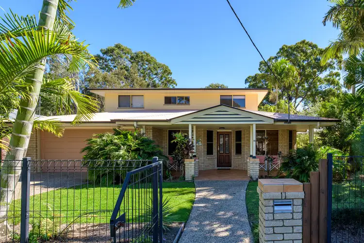 Main view of Homely house listing, 12 Mallett Street, Tin Can Bay QLD 4580