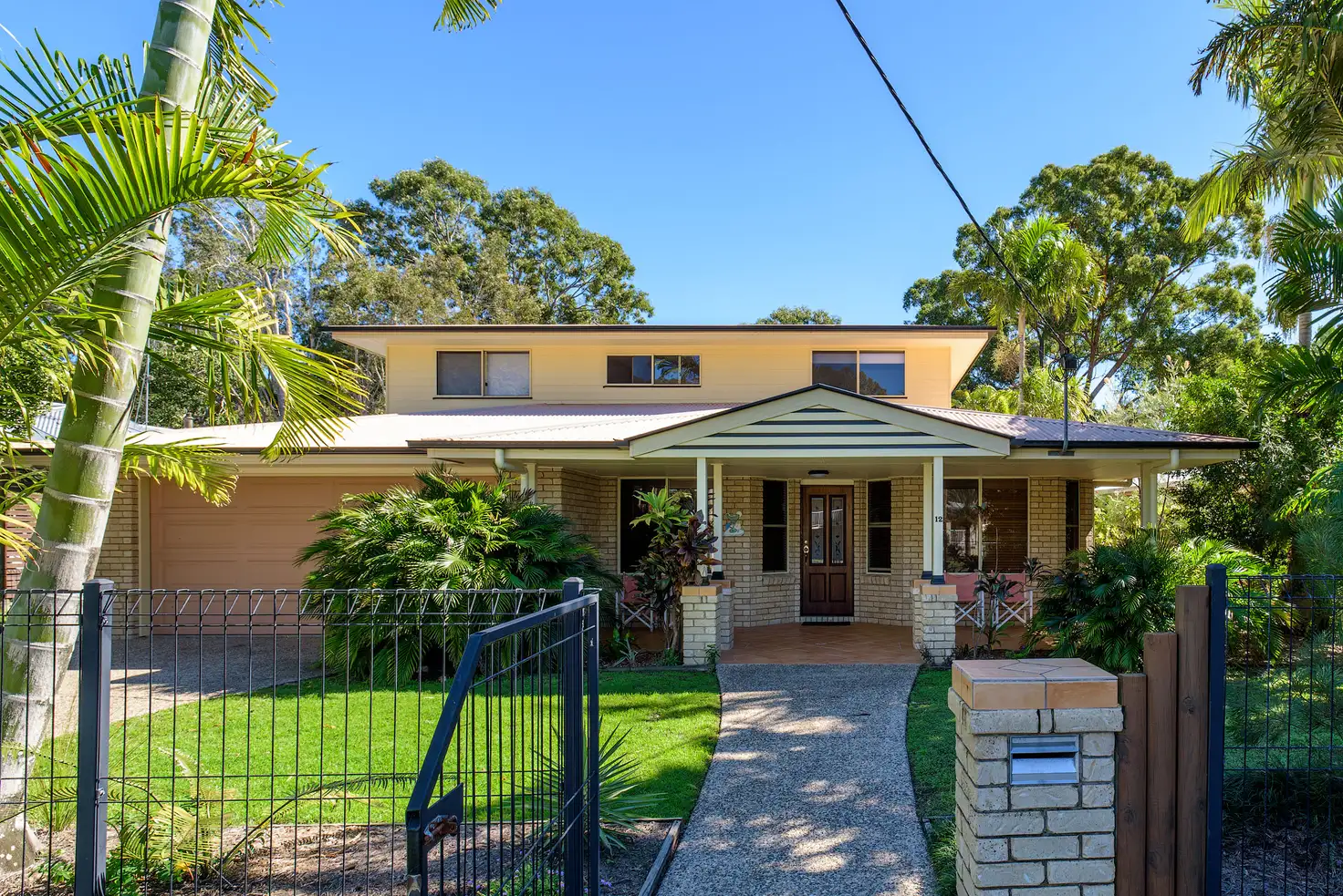 Main view of Homely house listing, 12 Mallett Street, Tin Can Bay QLD 4580