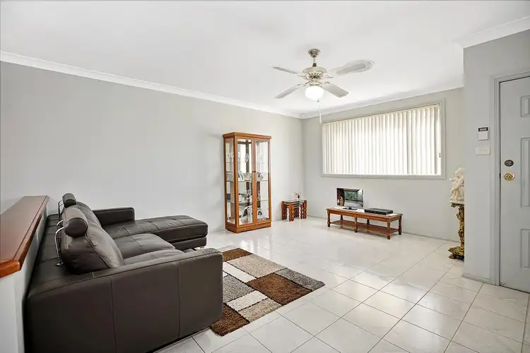 Second view of Homely villa listing, 4/25-29 Boomerang Road, Edensor Park NSW 2176