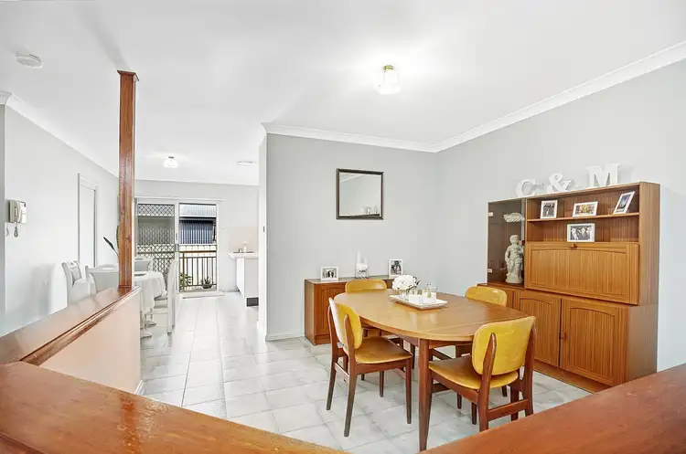 Third view of Homely villa listing, 4/25-29 Boomerang Road, Edensor Park NSW 2176