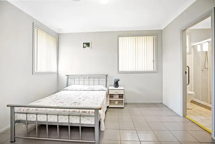 Fifth view of Homely villa listing, 4/25-29 Boomerang Road, Edensor Park NSW 2176
