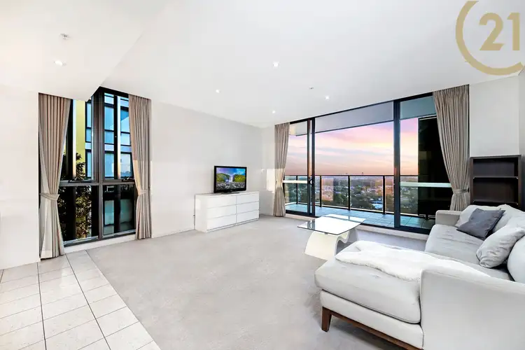 Second view of Homely apartment listing, 701G/4 Devlin St, Ryde NSW 2112