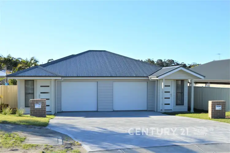 21B Tahnee Street, Sanctuary Point NSW 2540