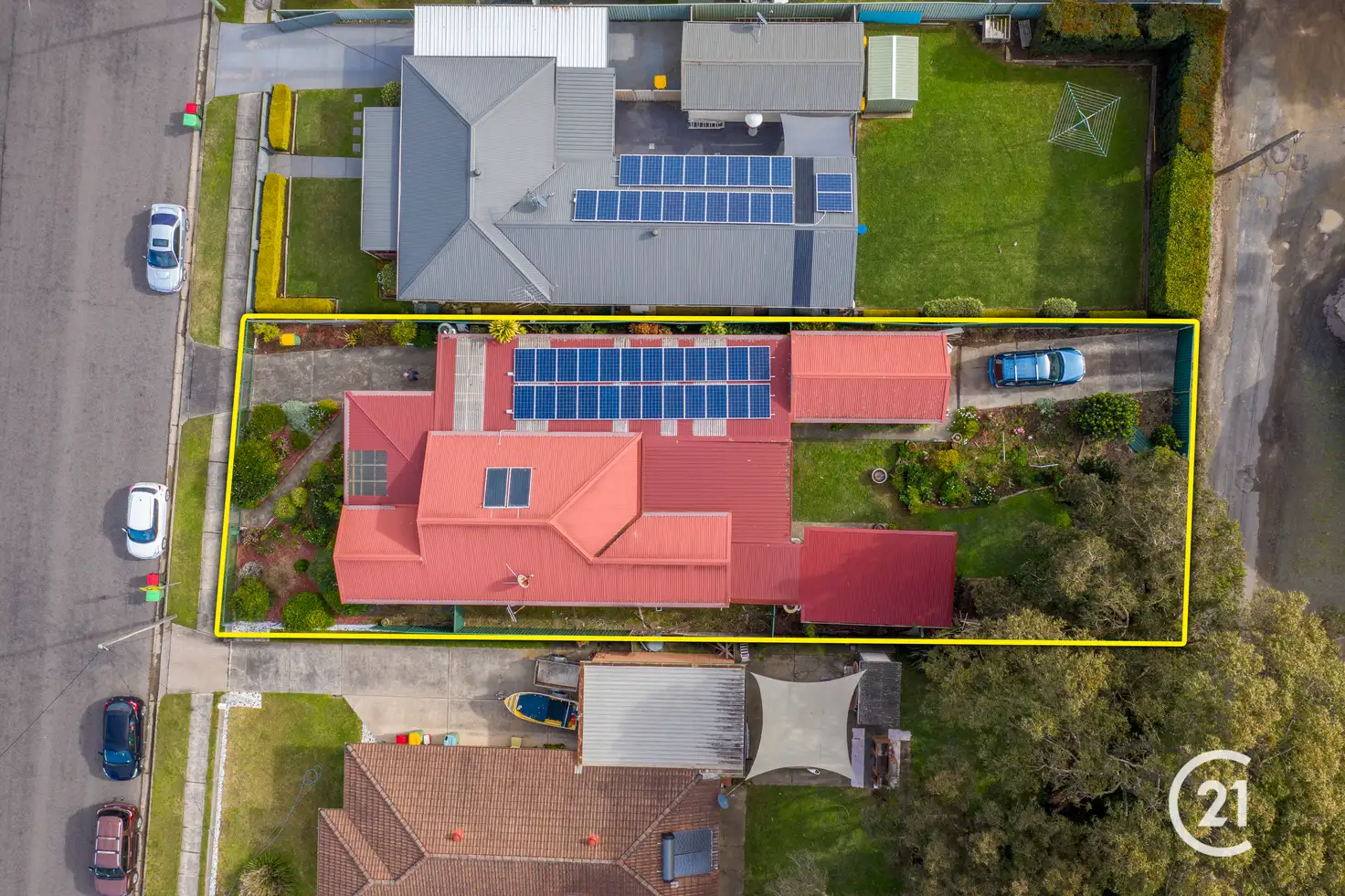 Main view of Homely house listing, 34 Archbold Road, Long Jetty NSW 2261