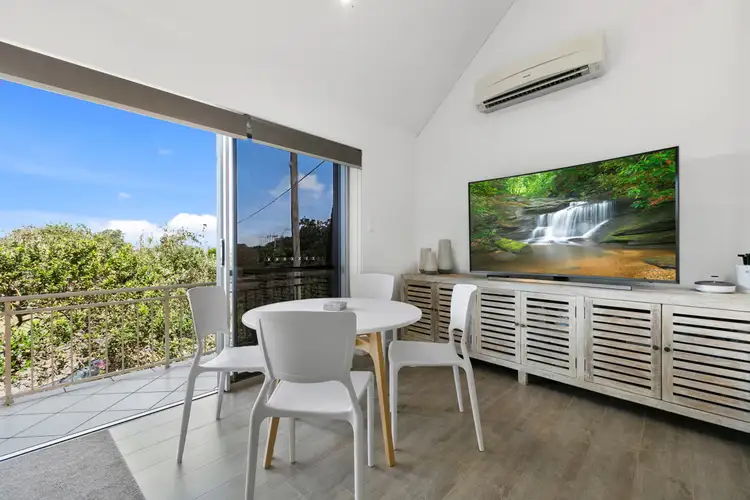 Second view of Homely apartment listing, 5/2 Tristania Drive, Marcus Beach QLD 4573