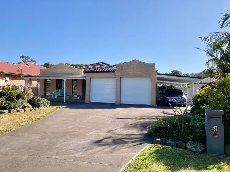 9 Emmett Street, Callala Bay NSW 2540