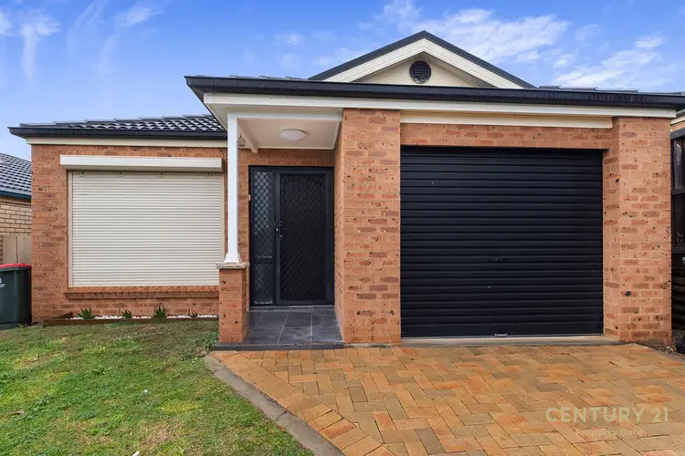Main view of Homely house listing, 22 Norman Dunlop Cres, Minto NSW 2566