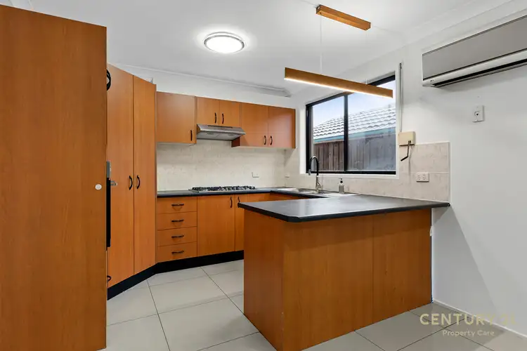 Second view of Homely house listing, 22 Norman Dunlop Cres, Minto NSW 2566