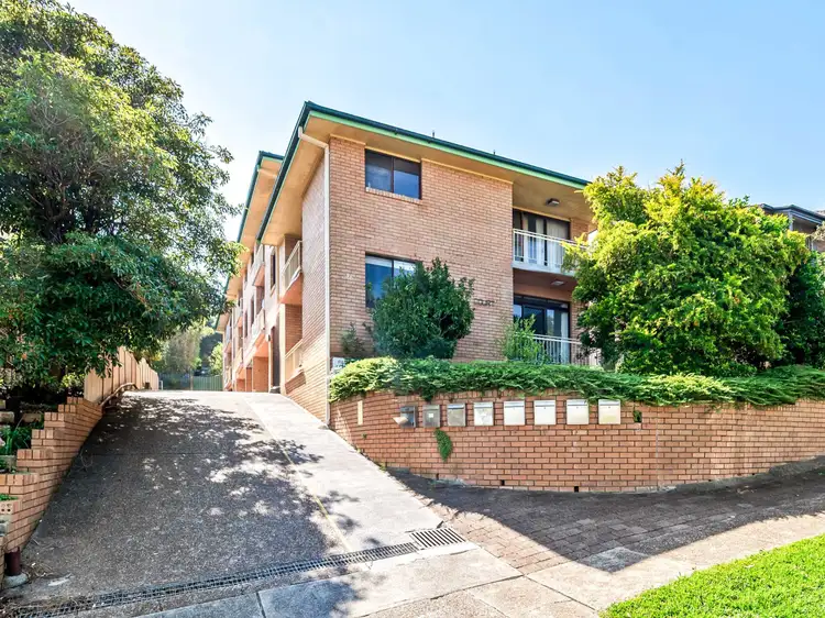 6/38 Kitchener Parade, The Hill NSW 2300