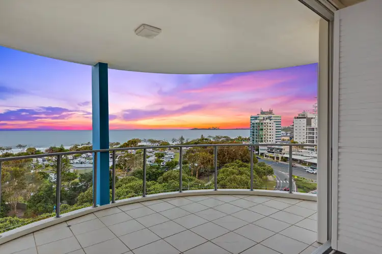 Second view of Homely apartment listing, 601/106 Sixth Avenue, Maroochydore QLD 4558