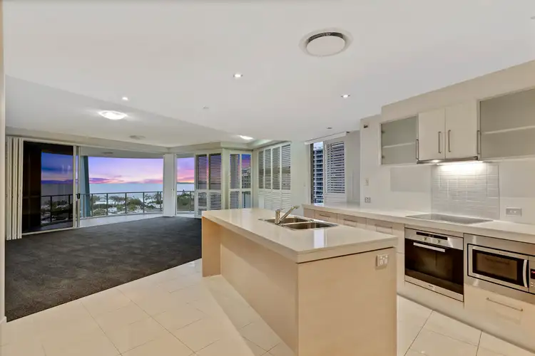 Third view of Homely apartment listing, 601/106 Sixth Avenue, Maroochydore QLD 4558